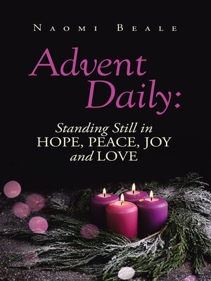 cover image of Advent Daily